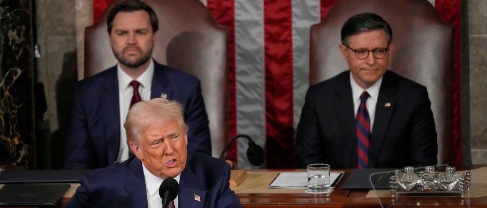 Trump will eine riesige Gas-Pipeline in Alaska bauen.