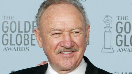 Gene Hackman im Jahr 2003.