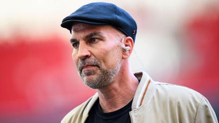 Ex-Hertha-Coach Markus Babbel sieht den Zoff innerhalb des Teams als großes Problem. 