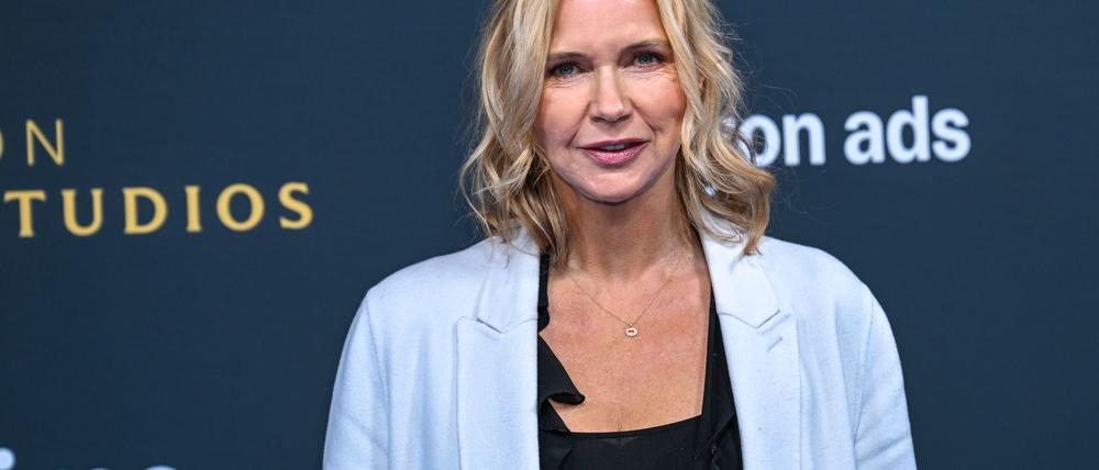 Schauspielerin und Produzentin Veronica Ferres. (Archivbild)