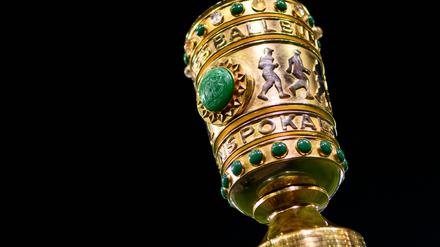 Die Termine für das Halbfinale im DFB-Pokal stehen fest.