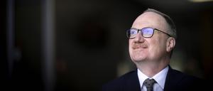 Lars P. Feld ist Professor und Direktor des Walter Eucken Instituts. Die Pläne von Union und SPD sieht er kritisch. 