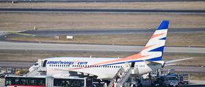 Es ist bereits der zweite Charterflug für Afghaninnen und Afghanen, die von Islamabad nach Deutschland gebracht werden.