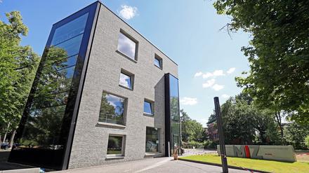Medieninnovationszentrum Babelsberg