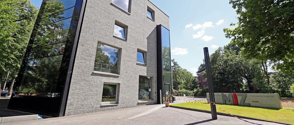 Medieninnovationszentrum Babelsberg