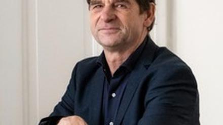 Christian Müller, neuer Vorsitzender des Architekten- und Ingenieurvereins zu Berlin-Brandenburg e.V. (AIV)