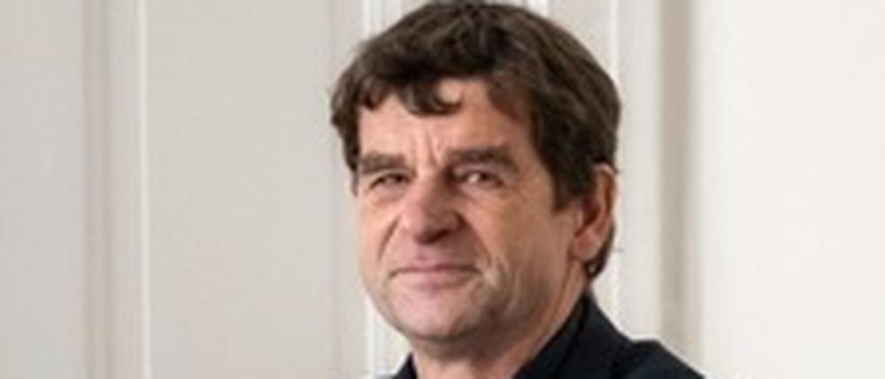 Christian Müller, neuer Vorsitzender des Architekten- und Ingenieurvereins zu Berlin-Brandenburg e.V. (AIV)