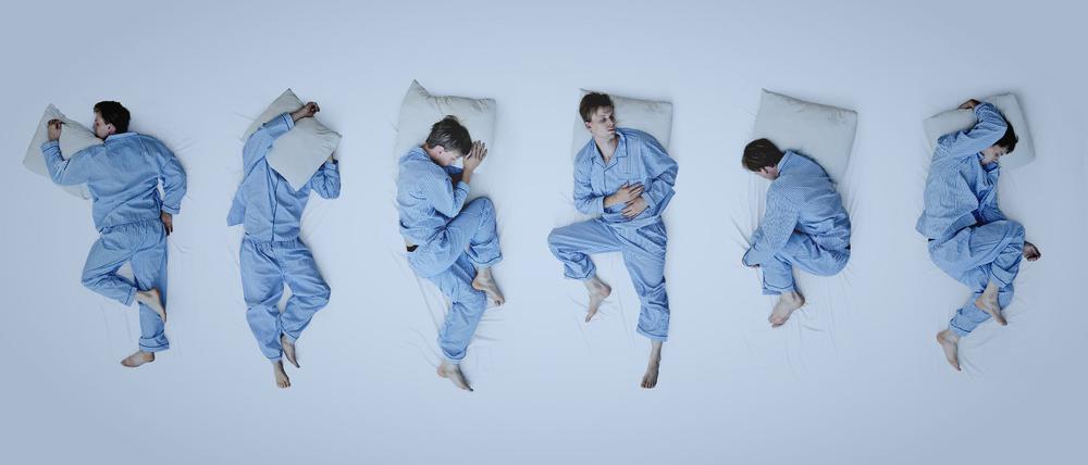 Stress führt zu Schlafmangel, und lange anhaltender Schlafmangel erhöht die Gefahr für Demenzerkrankungen. 