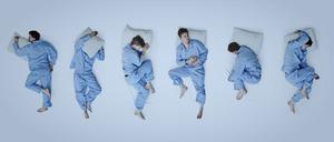 Stress führt zu Schlafmangel, und lange anhaltender Schlafmangel erhöht die Gefahr für Demenzerkrankungen. 