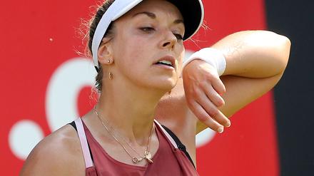 Sabine Lisicki startet im Oktober auf Mallorca - ihre Tochter reist mit.