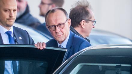 Friedrich Merz.