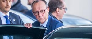 Friedrich Merz.