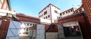 Anlässlich des Kriegsendes findet in der Gedenkstätte Lindenstraße eine Sonderführung statt.