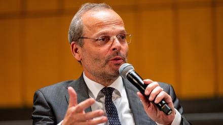 Felix Klein, der Antisemitismusbeauftragte der Bundesregierung.