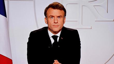 Frankreichs Präsident Macron prüft, ob auch Alliierte unter den Schutzschirm der französischen Atomwaffen rücken können.