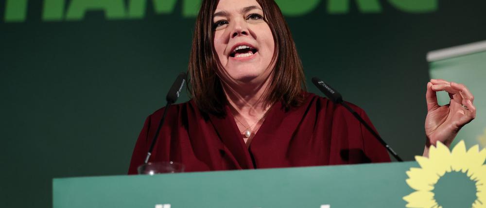 Die Hamburger Grünen nehmen die Einladung der SPD zum Sondierungsgespräch an.