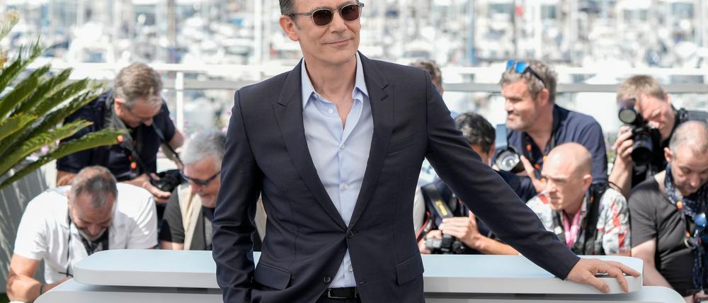 Michel Hazanavicius bei einer Filmpremiere in Cannes (Archivbild).
