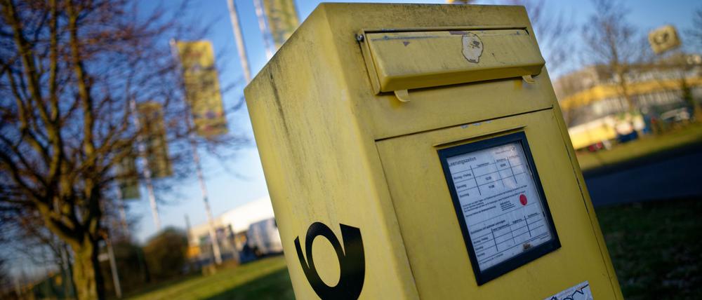 Die Post baut in Deutschland bis zum Jahresende 8.000 Stellen ab. Folgen noch weitere Stellenstreichungen?