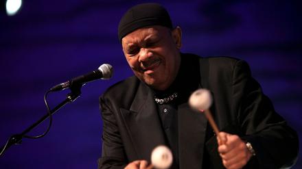 Roy Ayers starb nach langer Krankheit im Alter von 84 Jahren, teilte seine Familie mit. (Archivbild)