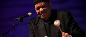 Roy Ayers starb nach langer Krankheit im Alter von 84 Jahren, teilte seine Familie mit. (Archivbild)