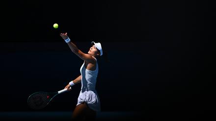 Emma Raducanu fällt der Fokus auf Tennis im Moment schwer. 