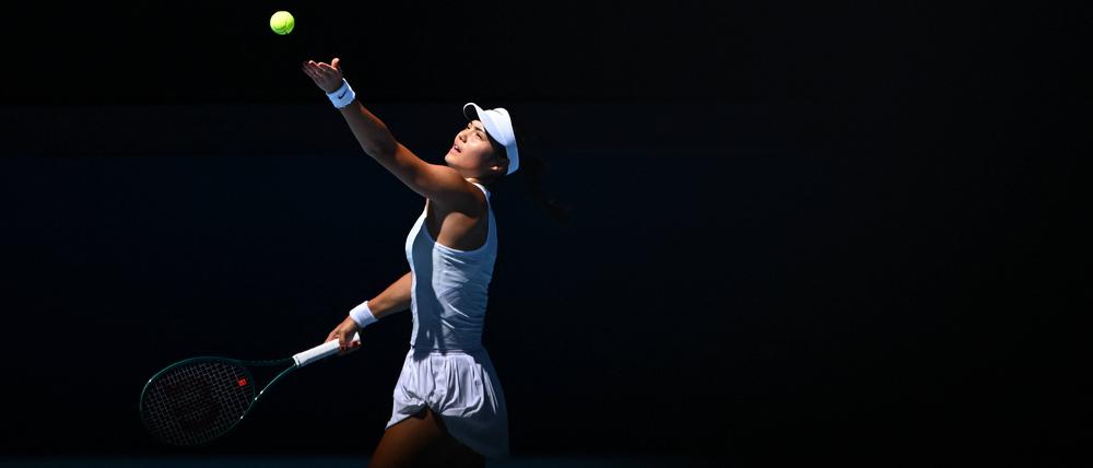 Emma Raducanu fällt der Fokus auf Tennis im Moment schwer. 
