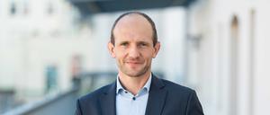 Stephan Meyer, CDU, Landrat des Landkreises Görlitz. 