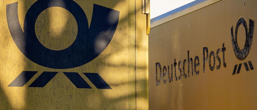 Von dem Stellenabbau ist der Brief- und Paketbereich von DHL in Deutschland betroffen.