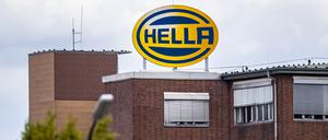 Die Zentrale des Autozulieferers Hella in Lippstadt.