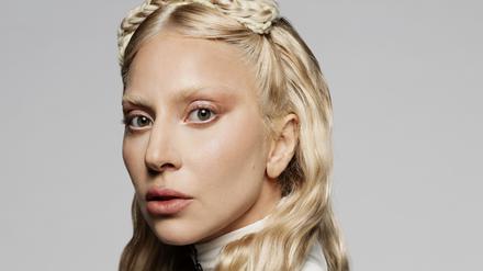 Die US-amerikanische Musikerin Lady Gaga