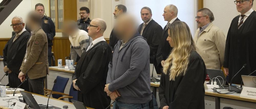 Der Prozess vor dem Oberlandesgericht Koblenz lief fast zwei Jahre.