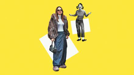 Von skinny bis baggy und zurück: Was Hosen über den Emanzipationsgrad der Gesellschaft aussagen.