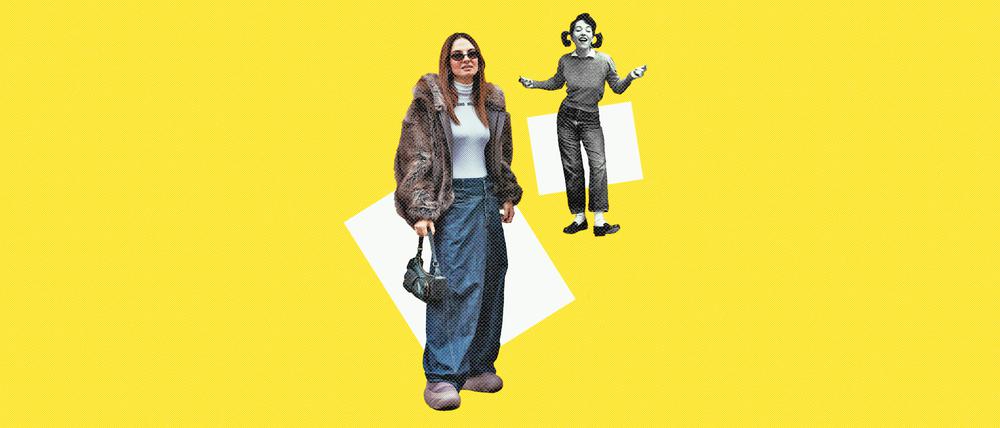 Von skinny bis baggy und zurück: Was Hosen über den Emanzipationsgrad der Gesellschaft aussagen.