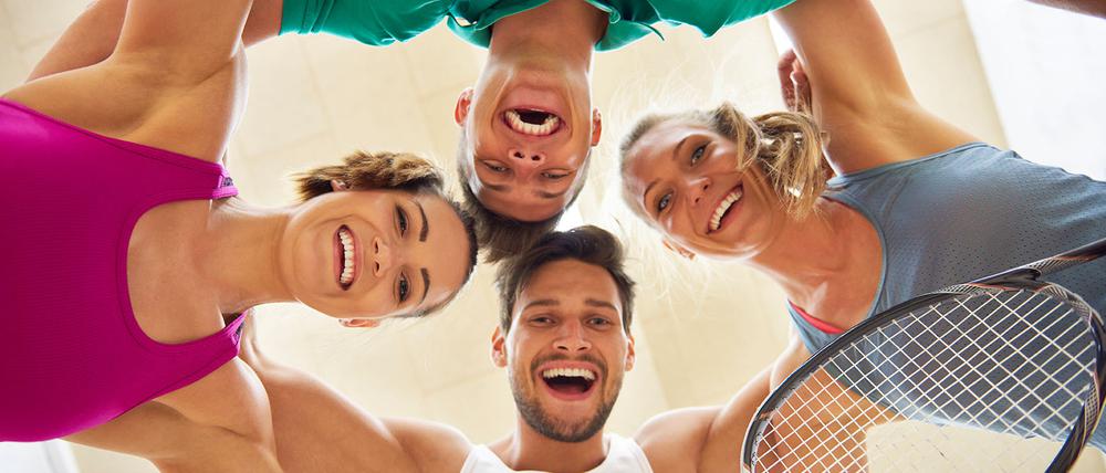 Welcher Sporttyp sind Sie? Finden Sie es heraus.