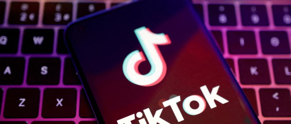 TikTok-App Logo