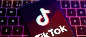 TikTok-App Logo