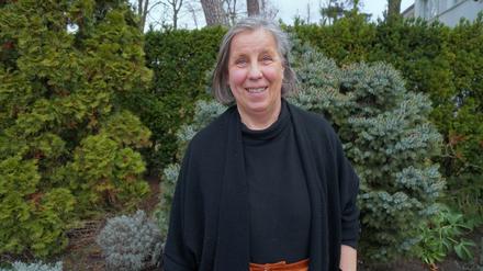 Helga Vogt aus Berlin-Charlottenburg hat als Rentnerin ihr erstes Kinderbuch geschrieben.