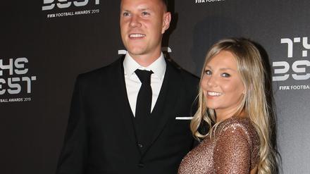  Marc-André ter Stegen und seine Ehefrau Frau Daniela haben sich getrennt.