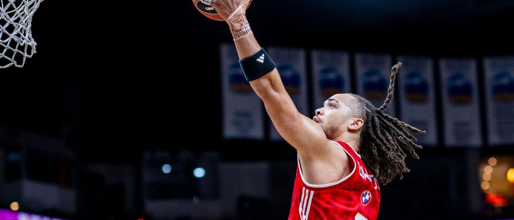 Carsen Edwards ist in dieser Saison der drittbeste Punktesammler der Euroleague.