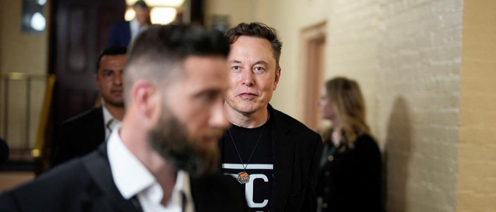 Elon Musk