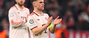 Unterschreibt wohl einen neuen Vertrag beim FC Bayern: Joshua Kimmich
