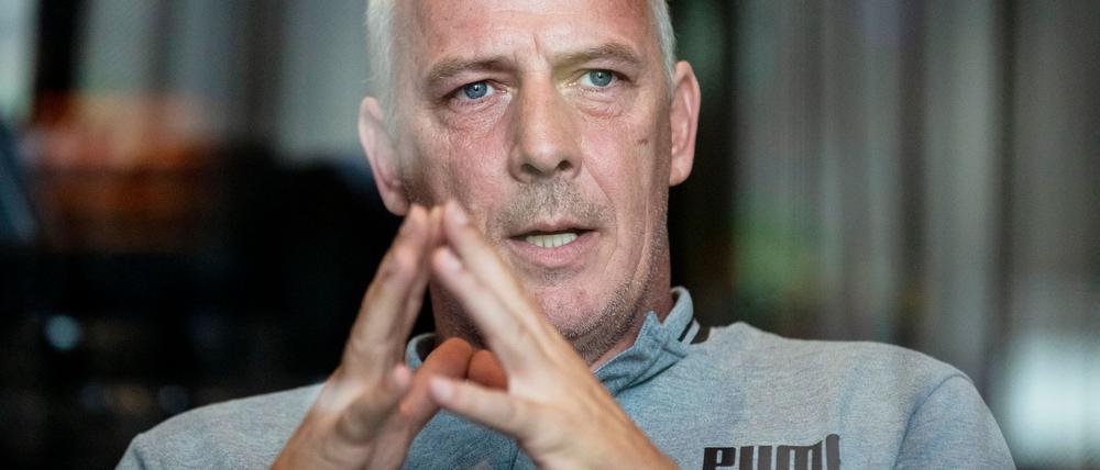 Laut Ex-Herthaner Mario Basler läuft beim Berliner Club momentan vieles schief. 
