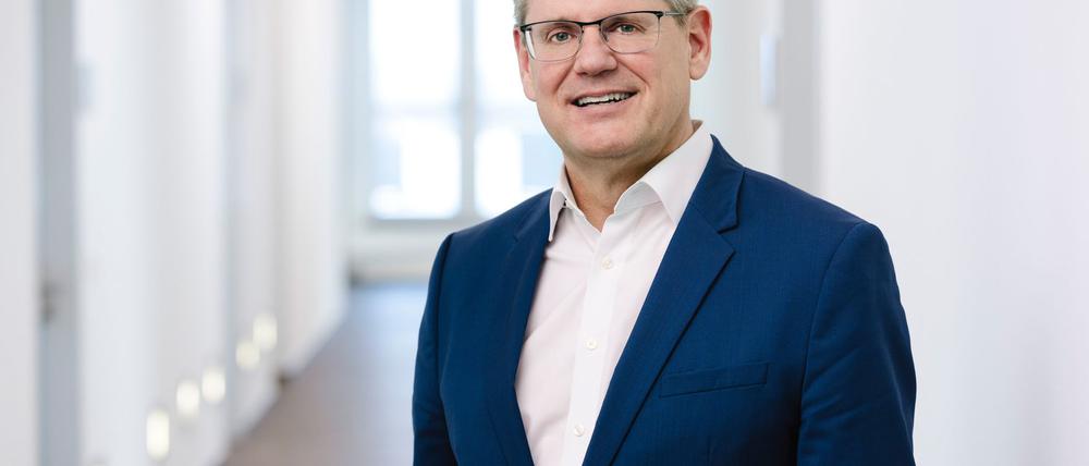 Unter Vorstandschef Peter Goldschmidt ist Stada mit einer Serie von Übernahmen gewachsen (Archivbild)