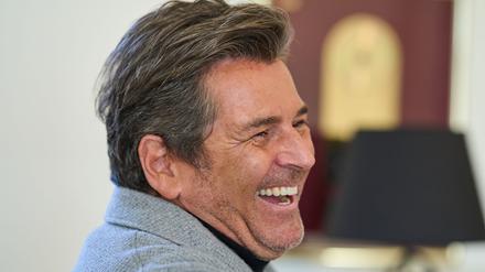 Thomas Anders hat sich dieses Jahr viel vorgenommen. (Archivbild)