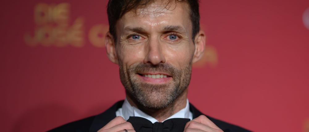 Wirkt genervt von den Anzug-Diskussionen: Sven Hannawald.