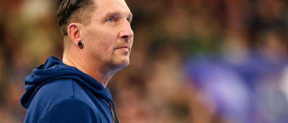 Füchse-Sportvorstand Stefan Kretzschmar ist trotzdem stolz auf seine Mannschaft