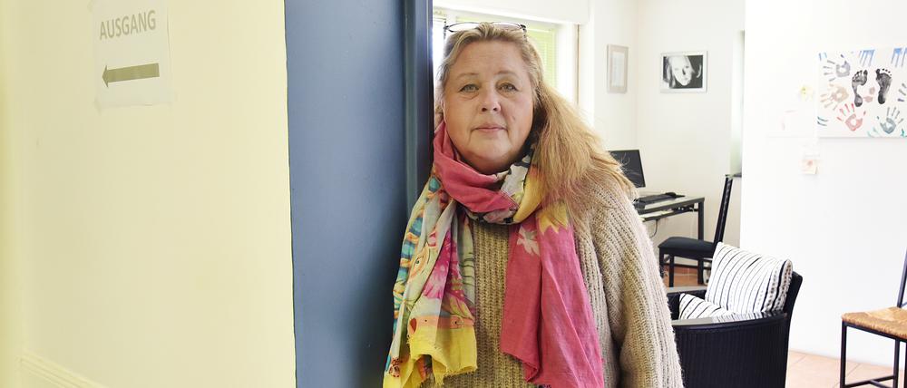 Ulrike Leimer-Lipke.