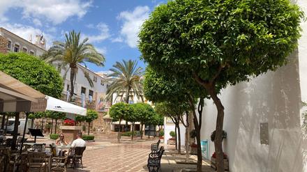 In Marbella treffen sich die Reichen und Schönen - aber auch die Drogenhändler. (Archivfoto)