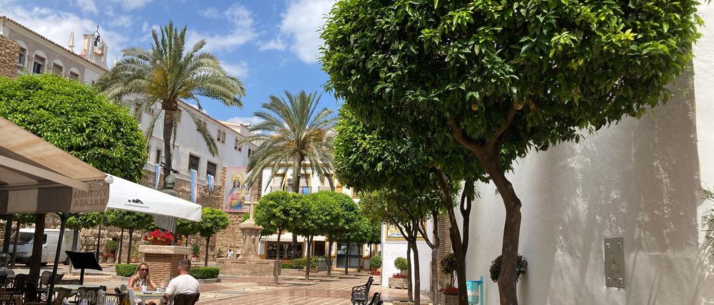 In Marbella treffen sich die Reichen und Schönen - aber auch die Drogenhändler. (Archivfoto)