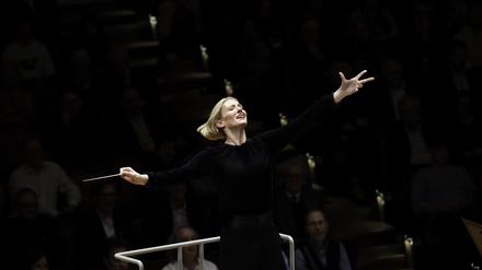 Joana Mallwitz, Berliner Philharmoniker, 6.3.2025